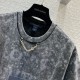 2024SS Dress LOUIS VUITTON Summer Recommended New Items 2024SS Dress LOUIS VUITTON Summer Recommended New Items