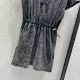 2024SS Dress LOUIS VUITTON Summer Recommended New Items 2024SS Dress LOUIS VUITTON Summer Recommended New Items