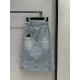 2024SS Denim Skirt LOUIS VUITTON Louis Vuitton Special Price New Limited Edition 2024SS Denim Skirt LOUIS VUITTON Louis Vuitton Special Price New Limited Edition
