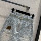 2024SS Denim Skirt LOUIS VUITTON Louis Vuitton Special Price New Limited Edition 2024SS Denim Skirt LOUIS VUITTON Louis Vuitton Special Price New Limited Edition