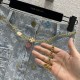 2024SS Denim Skirt LOUIS VUITTON Louis Vuitton Special Price New Limited Edition 2024SS Denim Skirt LOUIS VUITTON Louis Vuitton Special Price New Limited Edition