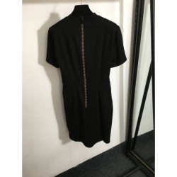 2024SS Dress LOUIS VUITTON Louis Vuitton classic popular latest item
