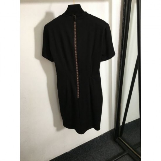 2024SS Dress LOUIS VUITTON Louis Vuitton classic popular latest item 2024SS Dress LOUIS VUITTON Louis Vuitton classic popular latest item