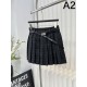 2024SS Skirt MIU MIU Recommended as a gift 2024SS Skirt MIU MIU Recommended as a gift
