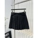2024SS Skirt MIU MIU Recommended as a gift 2024SS Skirt MIU MIU Recommended as a gift