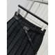 2024SS Skirt MIU MIU Recommended as a gift 2024SS Skirt MIU MIU Recommended as a gift