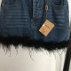 2024SS Denim Skirt MIU MIU Used by many celebrities 2024SS Denim Skirt MIU MIU Used by many celebrities