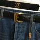 2024SS Denim Skirt MIU MIU Used by many celebrities 2024SS Denim Skirt MIU MIU Used by many celebrities