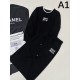 2024SS Top and Bottom Set MIU MIU Miu Miu Shock Sale! 2024SS Top and Bottom Set MIU MIU Miu Miu Shock Sale!