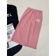 2024SS Top and Bottom Set MIU MIU Miu Miu Shock Sale! 2024SS Top and Bottom Set MIU MIU Miu Miu Shock Sale!