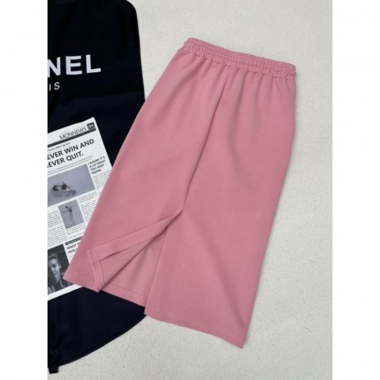 2024SS Top and Bottom Set MIU MIU Miu Miu Shock Sale! 2024SS Top and Bottom Set MIU MIU Miu Miu Shock Sale!
