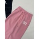 2024SS Top and Bottom Set MIU MIU Miu Miu Shock Sale! 2024SS Top and Bottom Set MIU MIU Miu Miu Shock Sale!