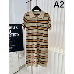 2024SS One Piece MIU MIU Latest and fashionable
