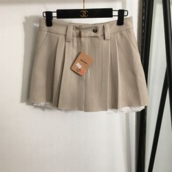 2024SS Skirt MIU MIU New product ☆ Almost sold out
