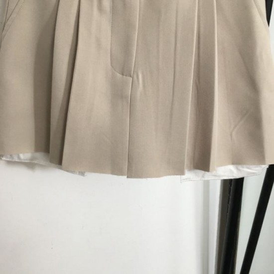 2024SS Skirt MIU MIU New product ☆ Almost sold out 2024SS Skirt MIU MIU New product ☆ Almost sold out