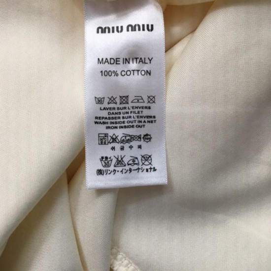 2024SS One Piece MIU MIU Limited Quantity VIP Price 2024SS One Piece MIU MIU Limited Quantity VIP Price