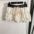 2024SS Skirt MIU MIU Neat feeling