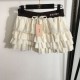 2024SS Skirt MIU MIU Neat feeling 2024SS Skirt MIU MIU Neat feeling
