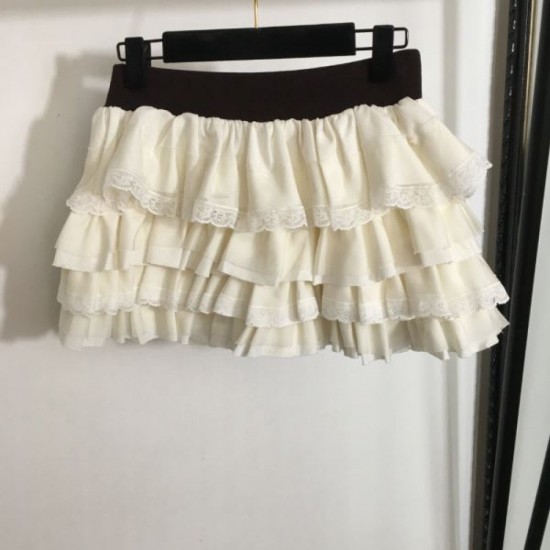 2024SS Skirt MIU MIU Neat feeling 2024SS Skirt MIU MIU Neat feeling