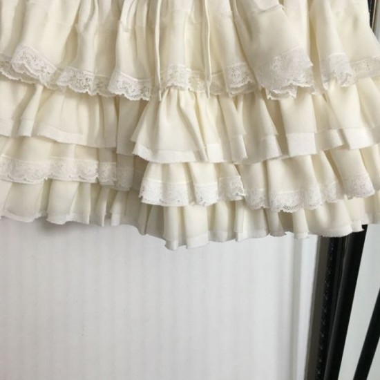 2024SS Skirt MIU MIU Neat feeling 2024SS Skirt MIU MIU Neat feeling