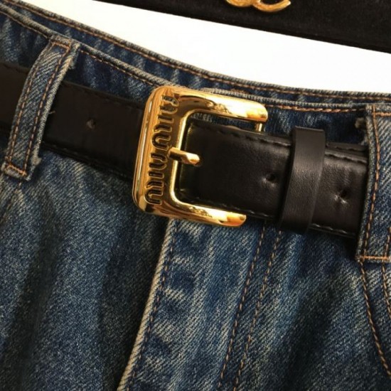 2024SS Denim Skirt MIU MIU Satisfied summer new item 2024SS Denim Skirt MIU MIU Satisfied summer new item