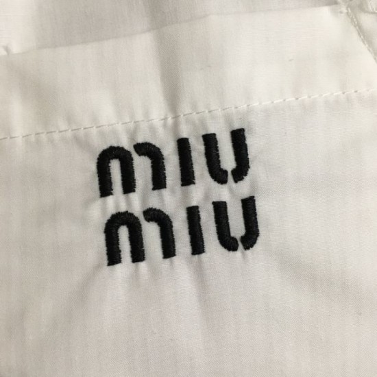 2024SS Top and Bottom Set MIU MIU Spring/Summer Season Starts 2024SS Top and Bottom Set MIU MIU Spring/Summer Season Starts
