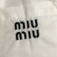 2024SS Top and Bottom Set MIU MIU Spring/Summer Season Starts 2024SS Top and Bottom Set MIU MIU Spring/Summer Season Starts