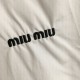 2024SS Top and Bottom Set MIU MIU Miu Miu Hot Spot Not in Japan 2024SS Top and Bottom Set MIU MIU Miu Miu Hot Spot Not in Japan