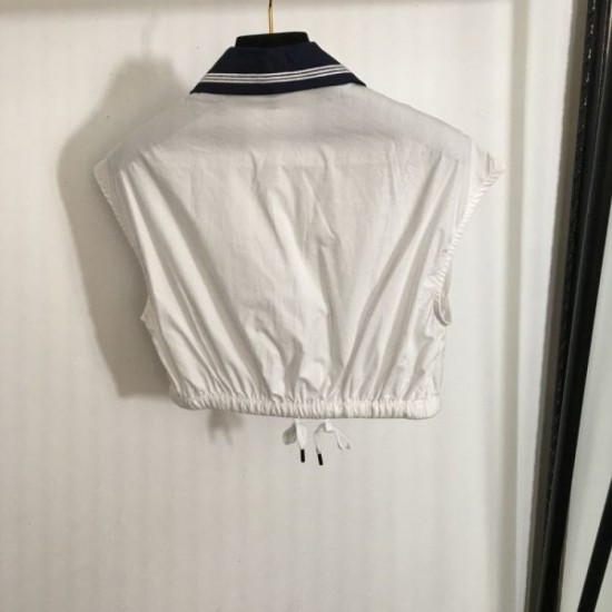 2024SS Top and Bottom Set MIU MIU Miu Miu Super Rare Hard to Obtain 2024SS Top and Bottom Set MIU MIU Miu Miu Super Rare Hard to Obtain