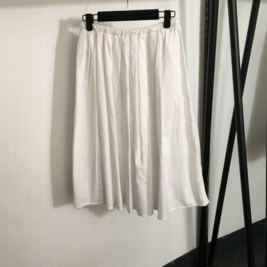 2024SS Top and Bottom Set MIU MIU Miu Miu Super Rare Hard to Obtain 2024SS Top and Bottom Set MIU MIU Miu Miu Super Rare Hard to Obtain