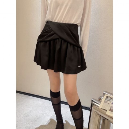 2024SS Skirt MIU MIU Unprecedented at VIP Sale 2024SS Skirt MIU MIU Unprecedented at VIP Sale