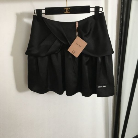 2024SS Skirt MIU MIU Unprecedented at VIP Sale 2024SS Skirt MIU MIU Unprecedented at VIP Sale