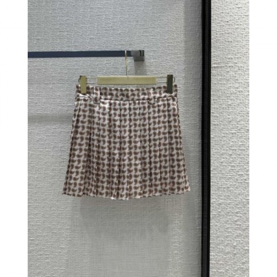 2024SS Top and Bottom Set MIU MIU Bestseller 2024SS Top and Bottom Set MIU MIU Bestseller