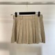 2024SS Skirt MIU MIU Miu Miu Favorite Design 2024SS Skirt MIU MIU Miu Miu Favorite Design