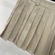 2024SS Skirt MIU MIU Miu Miu Favorite Design 2024SS Skirt MIU MIU Miu Miu Favorite Design