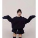 MIU MIU Top and bottom set 2024FW Unique design MIU MIU Top and bottom set 2024FW Unique design