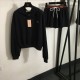 MIU MIU Top and bottom set 2024FW Unique design MIU MIU Top and bottom set 2024FW Unique design