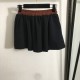 MIU MIU Top and bottom set 2024FW Unique design MIU MIU Top and bottom set 2024FW Unique design
