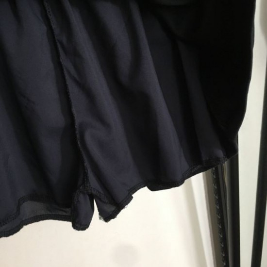 MIU MIU Top and bottom set 2024FW Unique design MIU MIU Top and bottom set 2024FW Unique design