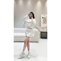 MIU MIU Top and bottom set 2024FW pre-order item