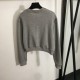 MIU MIU Top and bottom set 2024FW pre-order item MIU MIU Top and bottom set 2024FW pre-order item