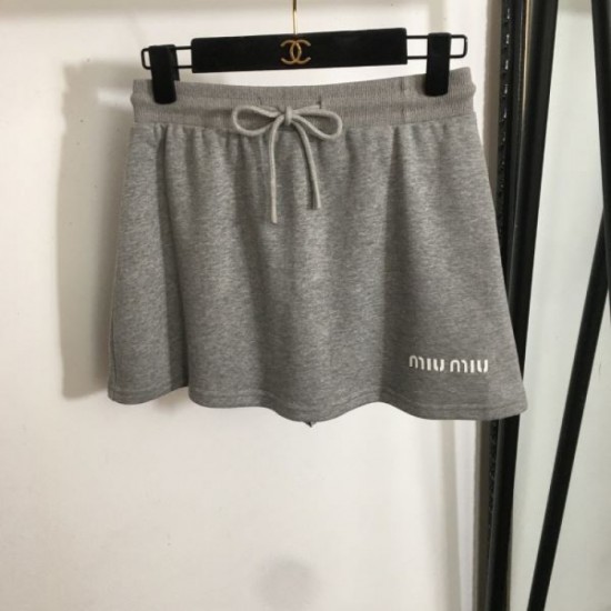 MIU MIU Top and bottom set 2024FW pre-order item MIU MIU Top and bottom set 2024FW pre-order item