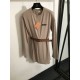 MIU MIU One Piece 2024FW Popular Item MIU MIU One Piece 2024FW Popular Item