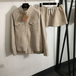 MIU MIU Top and bottom set 2024FW popular restock sale