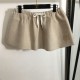 MIU MIU Top and bottom set 2024FW popular restock sale MIU MIU Top and bottom set 2024FW popular restock sale