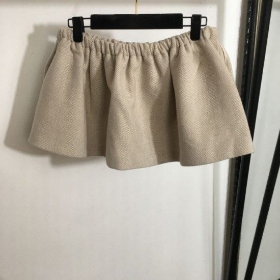 MIU MIU Top and bottom set 2024FW popular restock sale MIU MIU Top and bottom set 2024FW popular restock sale
