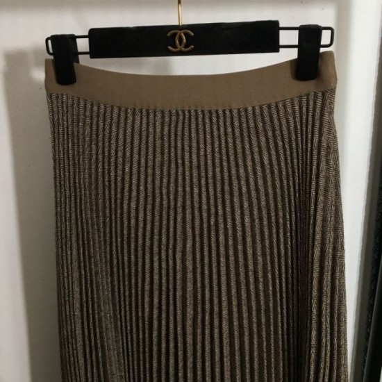 MIU MIU pleated skirt 2024FW limited edition print MIU MIU pleated skirt 2024FW limited edition print