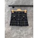 MIU MIU Top and bottom set 2024FW No. 1 in sales ranking MIU MIU Top and bottom set 2024FW No. 1 in sales ranking
