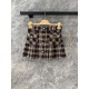 MIU MIU Top and bottom set 2024FW Miraculous sale price! MIU MIU Top and bottom set 2024FW Miraculous sale price!
