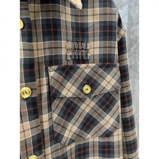 MIU MIU Top and bottom set 2024FW Miraculous sale price! MIU MIU Top and bottom set 2024FW Miraculous sale price!